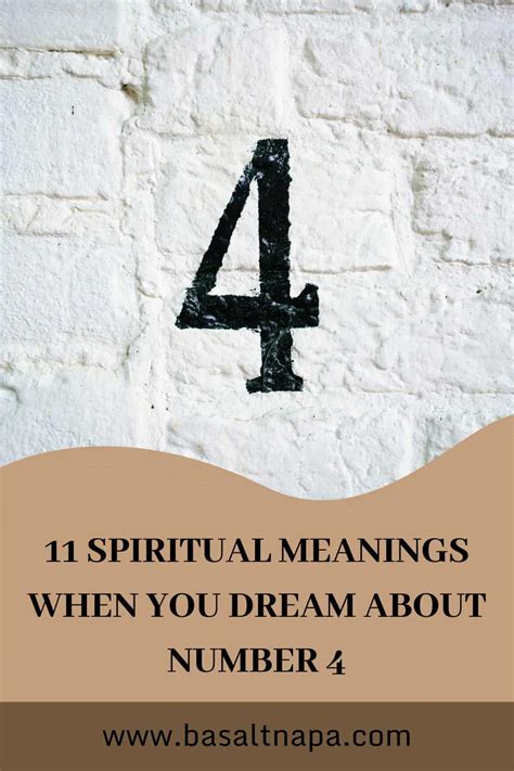meaning of 4.